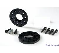 H&R ABE distanziali neri 40 mm per Smart Fortwo Coupé + Cabrio (451)