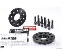H&R ABE Kit Passaruota Nero 24mm BMW E60/E61 M5 Lim + Touring (M560)