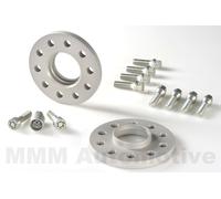 H&R Distanziali ruote Anteriore ABE per GLE GLC S 30/36 mm Argento