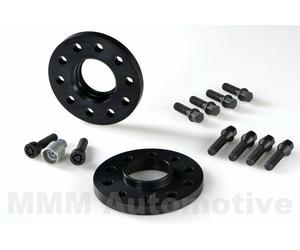 H&R ABE Passaruota Nero 20mm per BMW E60/E61 M5 Lim + Touring (M560)