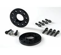 H&R ABE set distanziali nero 24 mm Audi A5 Coupe/Sportback/Cab (B8,16-)