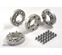 H&R Set distanziali ruote 11435673 2x15/20mm anteriore/posteriore per Kia Soul I (AM)
