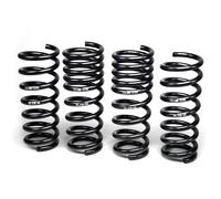 H&r Altezza Abbassamento Molle per Hyundai Santa Fe DM 4WD 12-