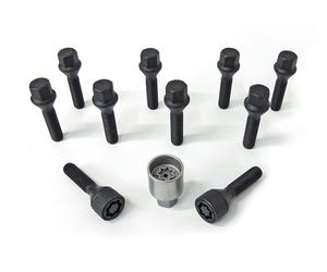 H&R B1254001SET Bullone ruota