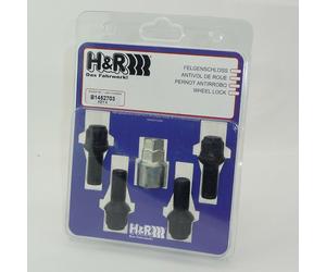 H&R B1452703KEY4 Bullone ruota