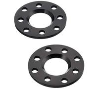 H R & B16234571 perline spaziatrici, colore: nero