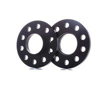 H R & B2055665 perline spaziatrici, colore: nero