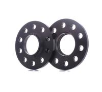 H&R Distanziali 20Mm Neri Per Audi A4 A5 A6 A7 A8 Q5 Q7 R8 Macan