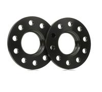 H R & B2075726 perline spaziatrici, colore: nero