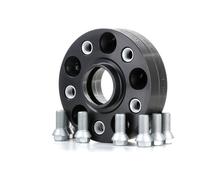 2x20mm Distanziali Ruota 5x112 H&R B40555712 per SKODA Octavia, Superb, Yeti