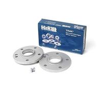 H & R B5075670 separatore set, nero