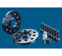 H & R B75650 - 20 set di rondelle, nero anodizzato