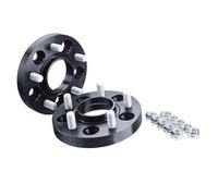 H & R B90757260 set di rondelle, nero anodizzato