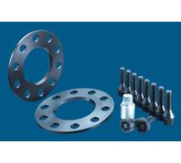 H&R Distanziali ABE Per Porsche 14Mm Nero XB957161-07