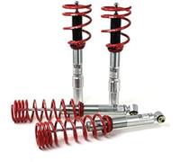 H&R Bobina compatibile con Volkswagen Golf III GTI/Vento 16V/VR6 2WD 1991- FA30-70/RA30-60mm