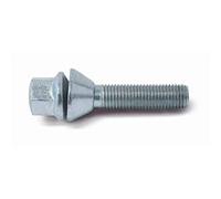 H&R Bullone ruota conica con rondella mobile M12x1.50 - Lunghezza 42mm (pe. compatibile con Renault)
