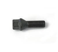 H&R Bullone ruota conica M14x1.25 - Lunghezza 40mm - Nero