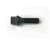 H&R Bullone ruota conica M14x1.50 - Lunghezza 40mm - Nero