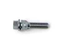 H&R Bullone ruota sferica con rondella mobile R14 M14x1.50 - Lunghezza 45mm (pe. per Audi Q3, Q5)