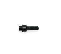 H&R Bullone Ruota sferica con rondella Mobile R14 M14x1.50 - Lunghezza 50mm - Nero (PE. per Audi Q3, Q5)