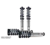 H&R Kit molle e ammortizzatori 29963-1 Coilover altezza regolabile monotubo