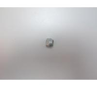 H&R Dadi Di Fissaggio Argento 10x M14x1,5x15mm Conico Aperto 60 Gradi 145006