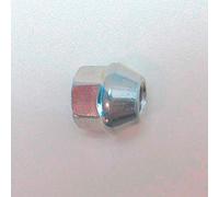 H&R Dado della Ruota conico M10x1.25 - Lunghezza 19mm