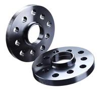 H & R distanziale set B40556650 nero anodizzato GLS