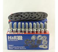 H&R Distanziali 10MM Neri Per CLK W210 211 CL CLS Classe S