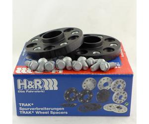 H&R Distanziali 100Mm Neri Per Modello G