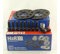 H&R Distanziali 10MM Neri Per CLK W210 211 CL CLS Classe S