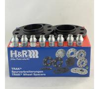 H&R Distanziali 16Mm Neri Per Ford Fiesta JHH KA