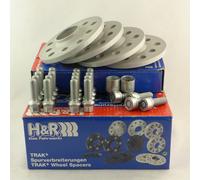 2x10mm Distanziali Ruota 5x100 H&R 202555712A per SKODA Fabia, Octavia, Roomster