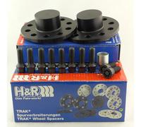 H&R Distanziali 20mm Nero per W221 CLASSE S CL 215 216