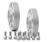 2x25mm Distanziali Ruota 5x108 H&R 5035601 per RENAULT Clio, Espace, Laguna, Meg
