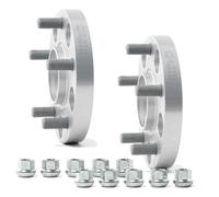 H&R Distanziali 2x50mm per Chrysler/Dodge Grand Cherokee, Jeep Commander, Jeep W