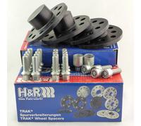 H&R Distanziali 30/30Mm Neri Per CL 215 S-Class 221 222 CL 216