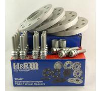 H&R Distanziali 30/40Mm Argento Per VW Amarok Tipo 2H 2HS2 T5 T6 Touareg