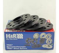 H&R Distanziali 30/46Mm Neri Per Modello G