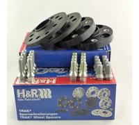 H&R Distanziali 30/50Mm Neri Per Mini Tipo Mini-N UKL-C UKL-K UKL-L