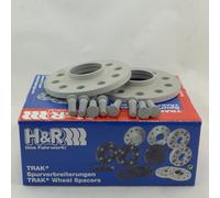 H&R Distanziali 30Mm Argento Per Ascona B Kadett C Manta B