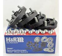 H&R Distanziali 2x18mm per FIAT 124 3624542 ruota route