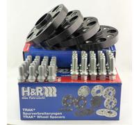 H&R Distanziali 40/60mm Nero per Crossfire Classe A SLK CLK Classe