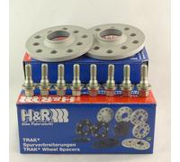 H&R Distanziali 40MM Argento Per C2 C3 C4 DS3 DS4 Opel Crossland