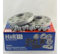 H&R Distanziali 40Mm Argento Per Crossfire A-Class SLK CLK E-Class