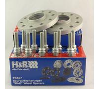 H&R Distanziali 40Mm Argento Per VW Amarok Tipo 2H 2HS2 T5 T6 Touareg