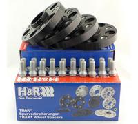 H&R Distanziali 2x25mm per BMW 7, X3 B50757251 ruota route