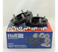 H&R Distanziali 56Mm Neri Per Suzuki Jimny Tipo GJ