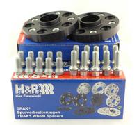 H&R Distanziali 2x35mm per Mercedes Benz G B70958410 ruota route