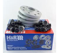 H&R Distanziali ABE Per A2 A3 Toledo Leon Fabia Golf Polo 30/40Mm